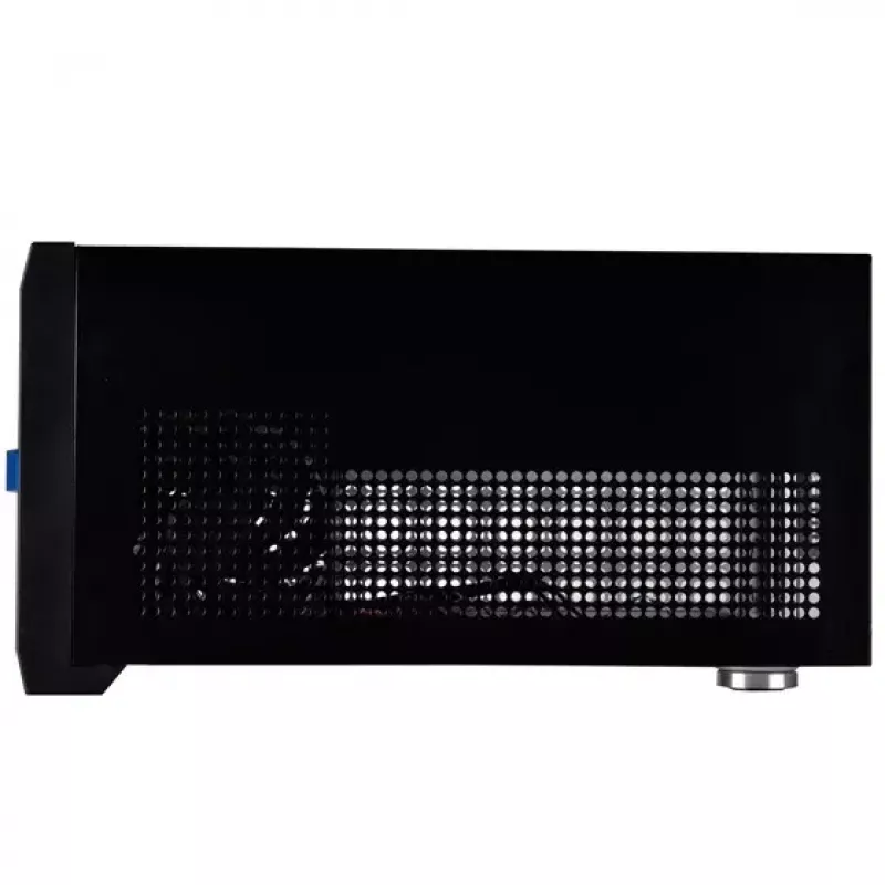 PC-behuizing Silverstone Sugo SG12 Desktop zwart