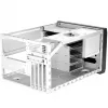 PC-behuizing Silverstone Sugo SG12 Desktop zwart