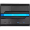 PC-behuizing Silverstone Sugo SG12 Desktop zwart