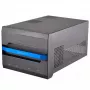 PC-behuizing Silverstone Sugo SG12 Desktop zwart