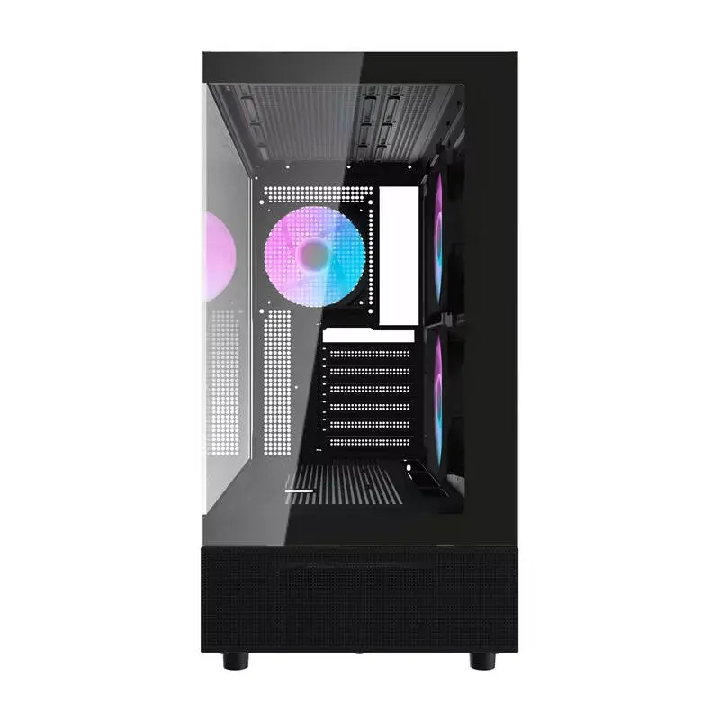 Darkflash DPX90 computerbehuizing ATX zwart