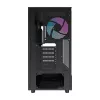 Darkflash DPX90 computerbehuizing ATX zwart