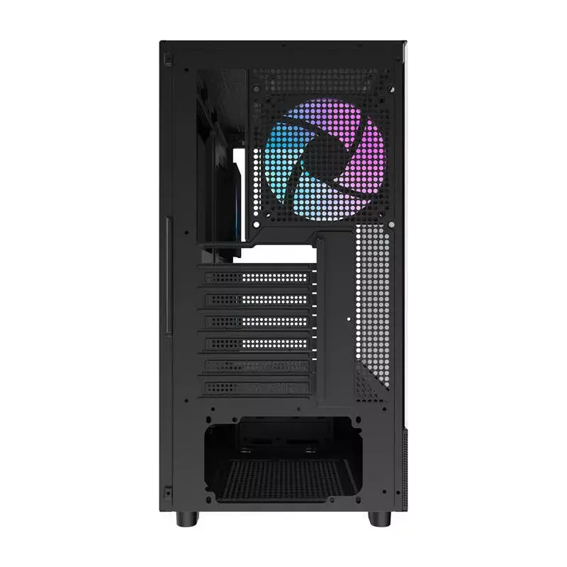 Darkflash DPX90 computerbehuizing ATX zwart