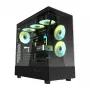 Darkflash DPX90 computerbehuizing ATX zwart