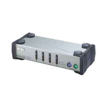 ATEN CS84A KVM-switch zilver
