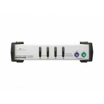 ATEN CS84A KVM-switch zilver