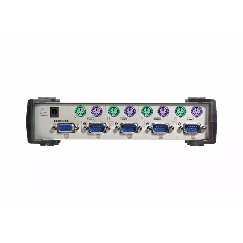 ATEN CS84A KVM-switch zilver