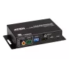 ATEN True 4K HDMI-repeater met audio-embedder en de-embedder