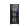 PC-behuizing COUGAR Gaming Archon 2 Mesh RGB miditower zwart