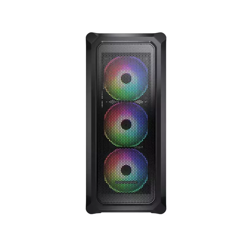 PC-behuizing COUGAR Gaming Archon 2 Mesh RGB miditower zwart