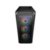 PC-behuizing COUGAR Gaming Archon 2 Mesh RGB miditower zwart
