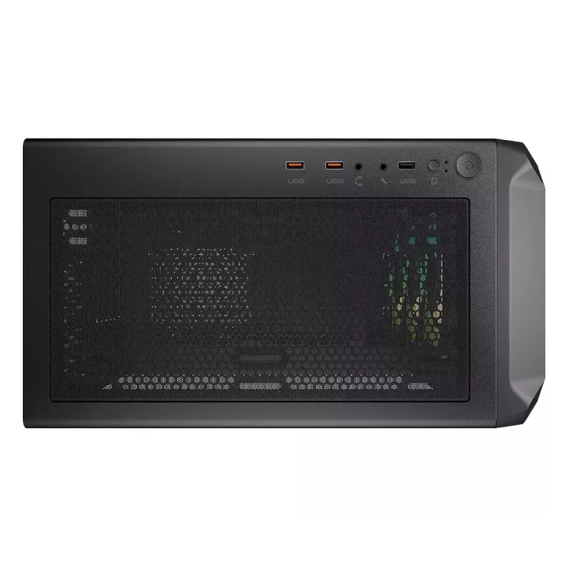 PC-behuizing COUGAR Gaming Archon 2 Mesh RGB miditower zwart