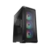 PC-behuizing COUGAR Gaming Archon 2 Mesh RGB miditower zwart