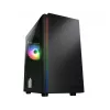 PC-behuizing COUGAR Gaming PURITY RGB minitower zwart