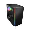 PC-behuizing COUGAR Gaming PURITY RGB minitower zwart