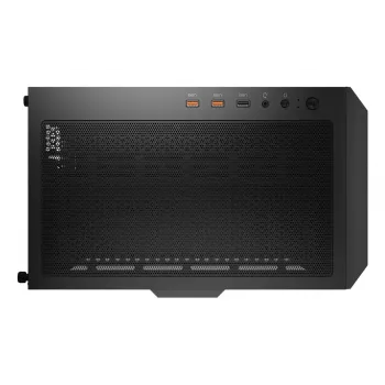 PC-behuizing Cougar Airface miditower zwart