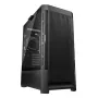 PC-behuizing Cougar Airface miditower zwart
