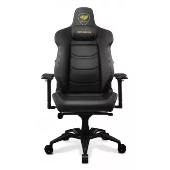 Universele gamingstoel Cougar Armor Evo Royal CGR-EVO-GLB gevoerde zitting 160 kg