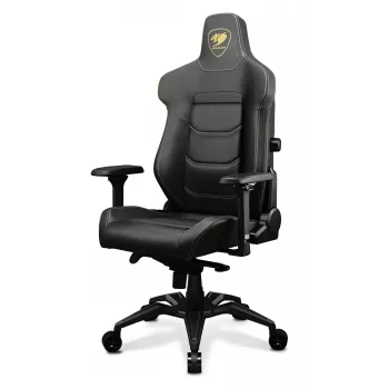 Universele gamingstoel Cougar Armor Evo Royal CGR-EVO-GLB gevoerde zitting 160 kg
