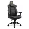 Universele gamingstoel Cougar Armor Evo Royal CGR-EVO-GLB gevoerde zitting 160 kg