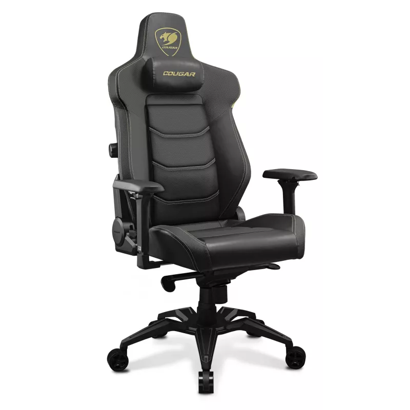 Universele gamingstoel Cougar Armor Evo Royal CGR-EVO-GLB gevoerde zitting 160 kg