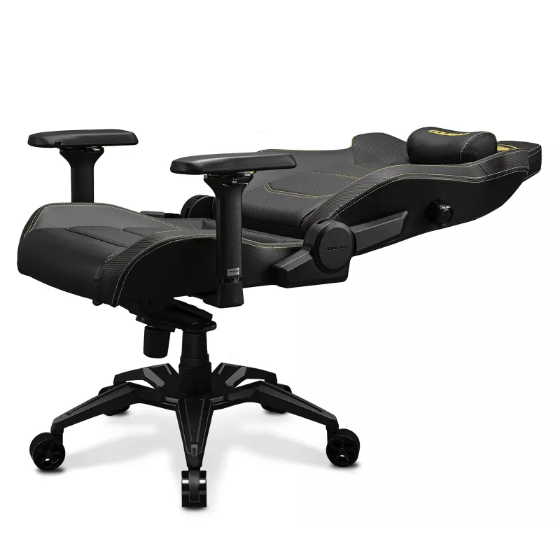 Universele gamingstoel Cougar Armor Evo Royal CGR-EVO-GLB gevoerde zitting 160 kg