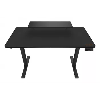 COUGAR E-Star 120 elektrisch gamingbureau, zwart (1200x600x720-1170mm)
