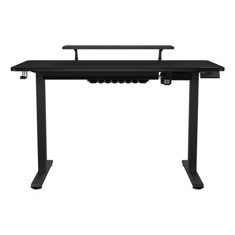 COUGAR E-Star 120 elektrisch gamingbureau, zwart (1200x600x720-1170mm)
