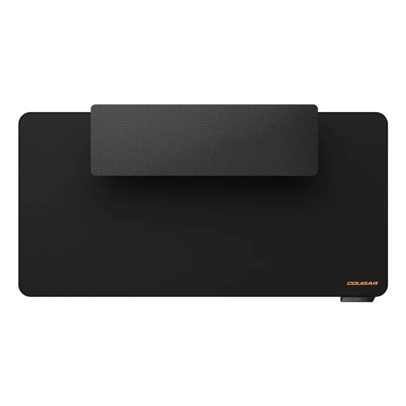 COUGAR E-Star 120 elektrisch gamingbureau, zwart (1200x600x720-1170mm)