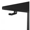 COUGAR E-Star 120 elektrisch gamingbureau, zwart (1200x600x720-1170mm)