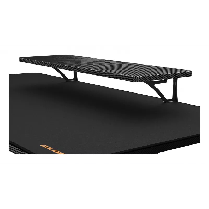 COUGAR E-Star 120 elektrisch gamingbureau, zwart (1200x600x720-1170mm)