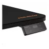 COUGAR E-Star 120 elektrisch gamingbureau, zwart (1200x600x720-1170mm)