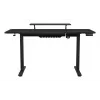 COUGAR E-Star 140 elektrisch gamingbureau, zwart (1400x600x720-1170mm)