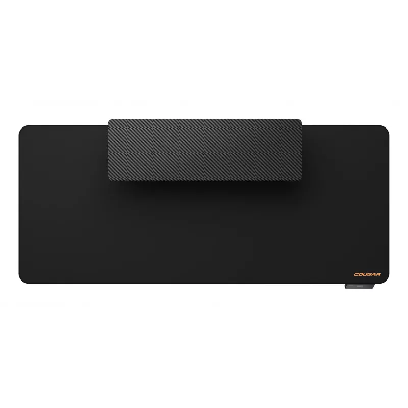 COUGAR E-Star 140 elektrisch gamingbureau, zwart (1400x600x720-1170mm)