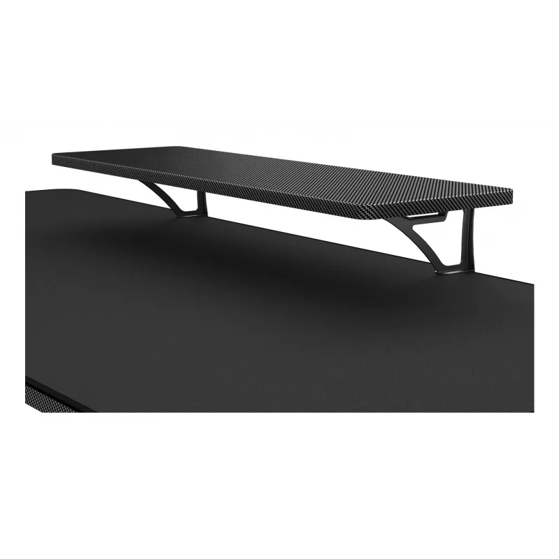 COUGAR E-Star 140 elektrisch gamingbureau, zwart (1400x600x720-1170mm)