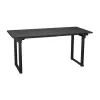 Gamingbureau COUGAR E-GRAV 160 zwart rechthoekig carbon 160x75 cm