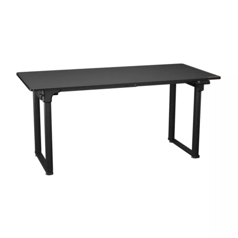 Gamingbureau COUGAR E-GRAV 160 zwart rechthoekig carbon 160x75 cm