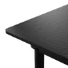 Gamingbureau COUGAR E-GRAV 160 zwart rechthoekig carbon 160x75 cm
