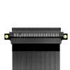 Riser-kabel Akasa RISER zwart XL Premium PCIe 3.0 x16 100CM