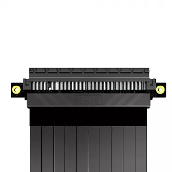 Riser-kabel Akasa RISER zwart XL Premium PCIe 3.0 x16 100CM