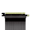 Riser-kabel Akasa RISER zwart XL Premium PCIe 3.0 x16 100CM