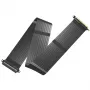 Riser-kabel Akasa RISER zwart XL Premium PCIe 3.0 x16 100CM