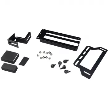 Verticale GPU-houder Akasa RISER zwart PRO