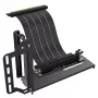 Verticale GPU-houder Akasa RISER zwart PRO