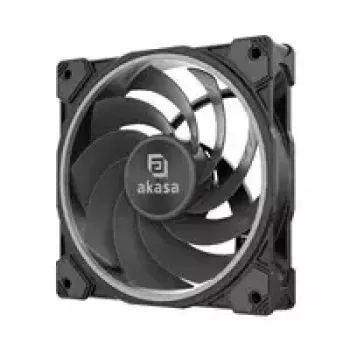 Koelventilator Akasa SOHO AR12 12 cm reverse-model AK-FN123