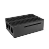 Aluminium behuizing Akasa PI 5 Pro voor Raspberry 5 (A-RA13-M2B)