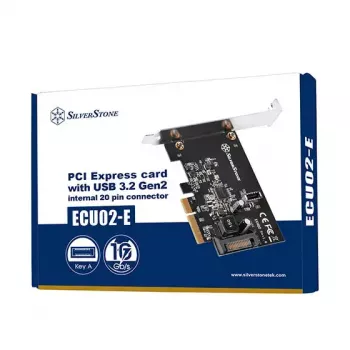 Interfacekaart Silverstone ECU02-E