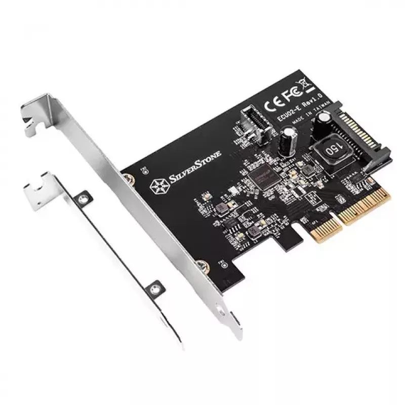 Interfacekaart Silverstone ECU02-E
