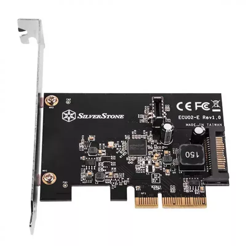 Interfacekaart Silverstone ECU02-E