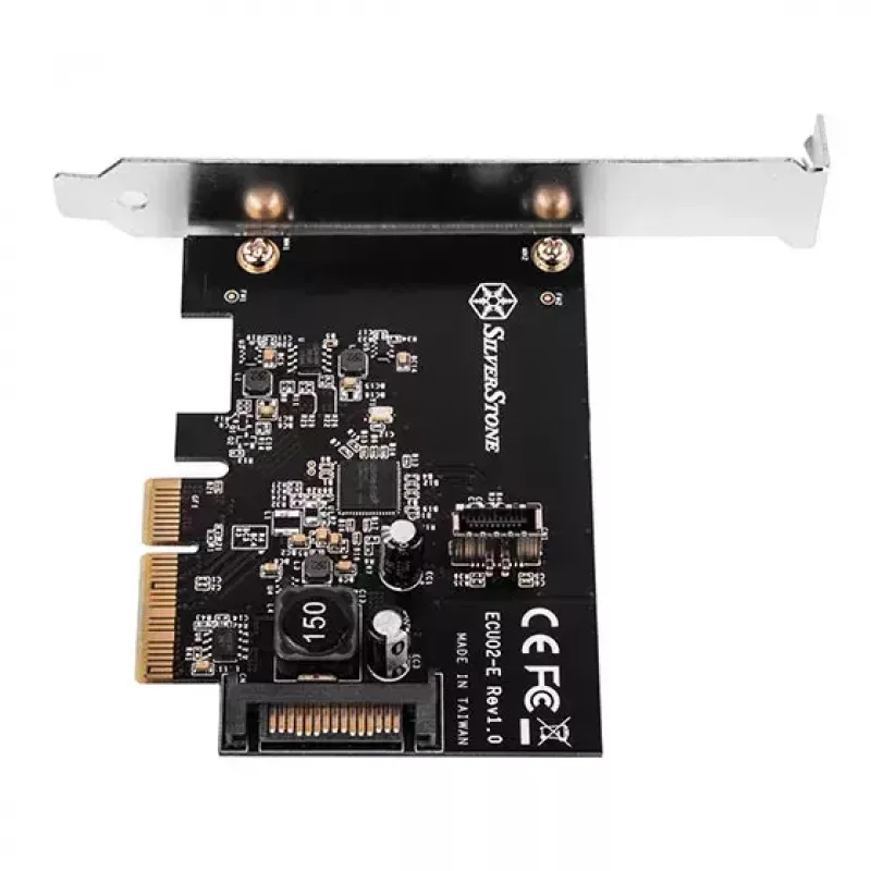 Interfacekaart Silverstone ECU02-E
